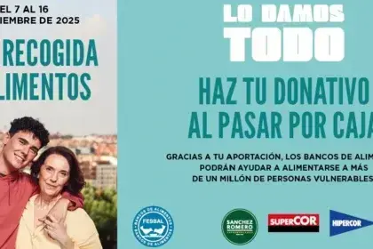 Gran Recogida El Corte Inglés