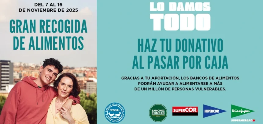 Gran Recogida El Corte Inglés