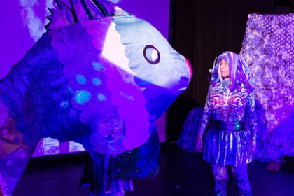 Suntory Beverage & Food Spain convierte Mizuiku en teatro