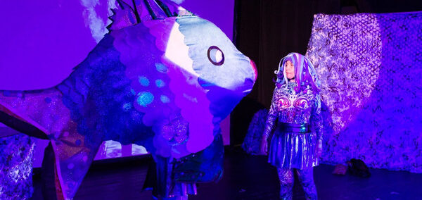 Suntory Beverage & Food Spain convierte Mizuiku en teatro