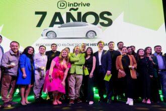 inDrive celebra 7 años en Perú revelando el perfil de sus usuarios y su nueva etapa como SuperApp