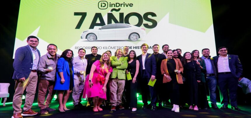 inDrive celebra 7 años en Perú revelando el perfil de sus usuarios y su nueva etapa como SuperApp