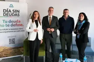 KRUK España presenta el IV Observatorio con datos sobre deuda y educación financiera en su décimo aniversario