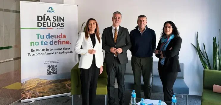 KRUK España presenta el IV Observatorio con datos sobre deuda y educación financiera en su décimo aniversario