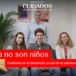 Johnson & Johnson estrena una nueva entrega de Escuela de Cuidados sobre la educación emocional en la adolescencia