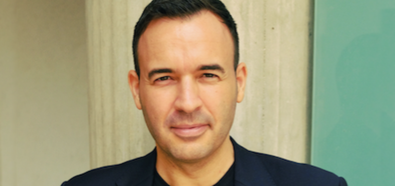 Jordi Puente, Director digital de Corresponsables