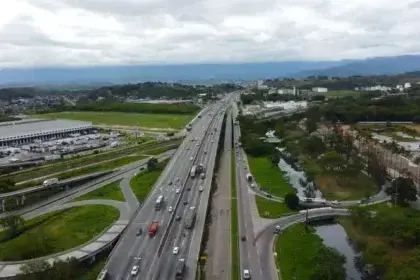 Autopista BR-040/495 en Brasil - OHLA