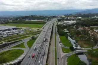 Autopista BR-040/495 en Brasil - OHLA