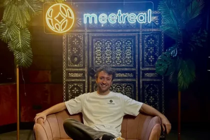 Pol Hevia, CEO y cofundador de MeetReal
