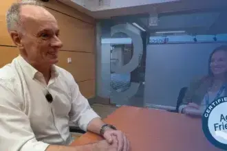 Imagen cedida por Ineco