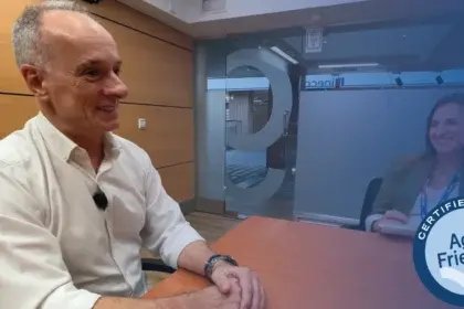 Imagen cedida por Ineco