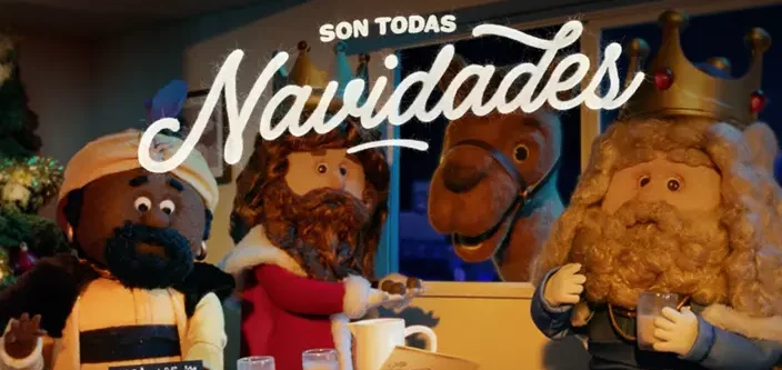 Suchard lanza su spot navideño con animación stop motion, resaltando talento local y el valor de la artesanía en la campaña
