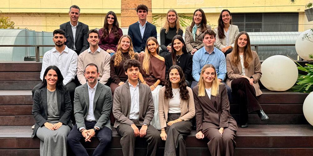 Graduate Program de la cervezera Damm, un compromiso sólido con el talento joven