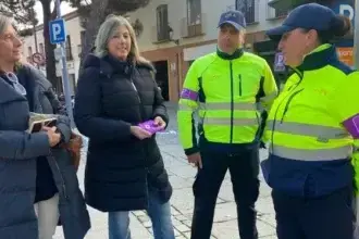 Telpark lanza la segunda edición de 'Aparca la violencia'