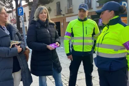 Telpark lanza la segunda edición de 'Aparca la violencia'