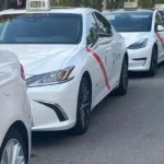 Flota de taxis sostenibles en Madrid - Joinup