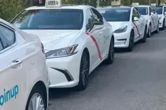 Flota de taxis sostenibles en Madrid - Joinup