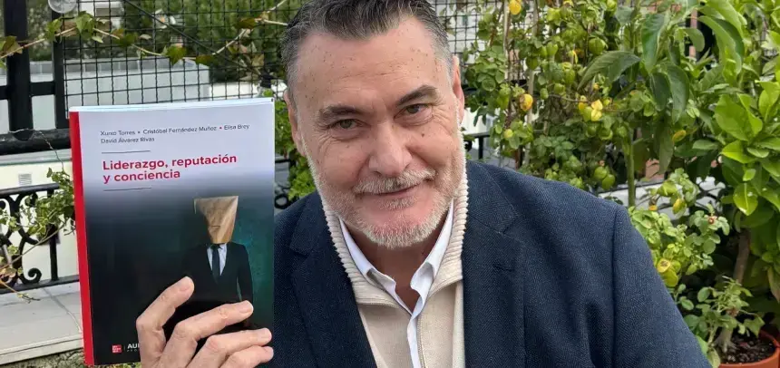 Xurxo Torres, Consejero Delegado de Torres y Carrera