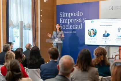 UCB impulsa en Madrid el simposio "Empresa y Sociedad" para promover la colaboración intersectorial y lograr un impacto social positivo