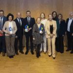 Trabajando en Positivo recoge el galardón en los XI Premios Fundación Diversidad