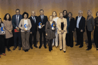 Trabajando en Positivo recoge el galardón en los XI Premios Fundación Diversidad