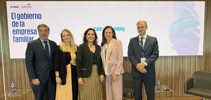 Primera sesión: Gobierno de la Empresa Familiar - KPMG