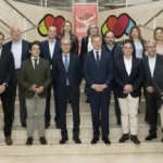 Presentación de la campaña "AHORA TOCA MADERA", colaboración de Ecoembes y Mercasa