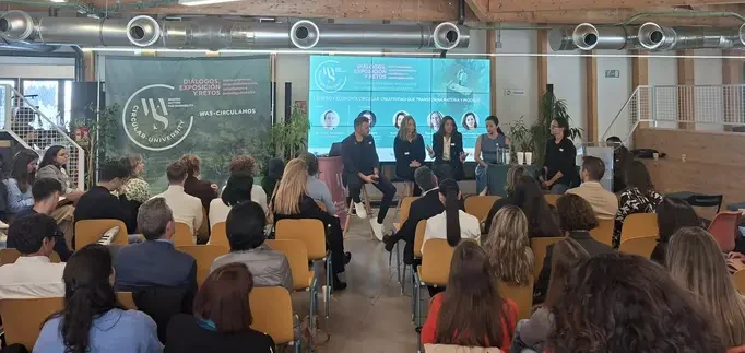 IV edición de WAS-Circulamos en Madrid