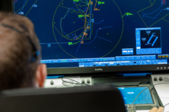 ENAIRE es el gestor estatal de la navegación aérea en España