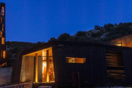 La capilla de San Olav brilla esta Navidad con nueva luz gracias a la Fundación Iberdrola España