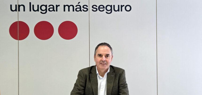 Fernando Antón, nuevo Director de Personas y Sostenibilidad de Securitas Seguridad España