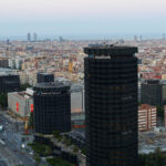 Exterior Edificio corporativo Barcelona - Imagen de CaixaBank Noticias