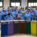 Ecoembes lleva el reciclaje a cerca de 35.000 personas con discapacidad