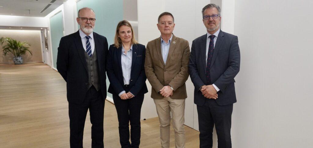 Los equipos de Aqualia y Cruz Roja Española hacen balanza de su alianza por la salud mental