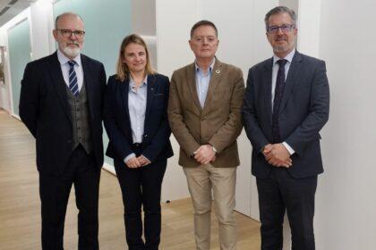 Los equipos de Aqualia y Cruz Roja Española hacen balanza de su alianza por la salud mental