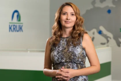 Entrevista a Alina Giurgea, directora general de KRUK España