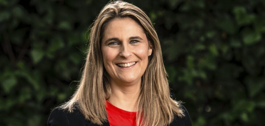 Amaya Sáez, Directora de Menudos Corazones