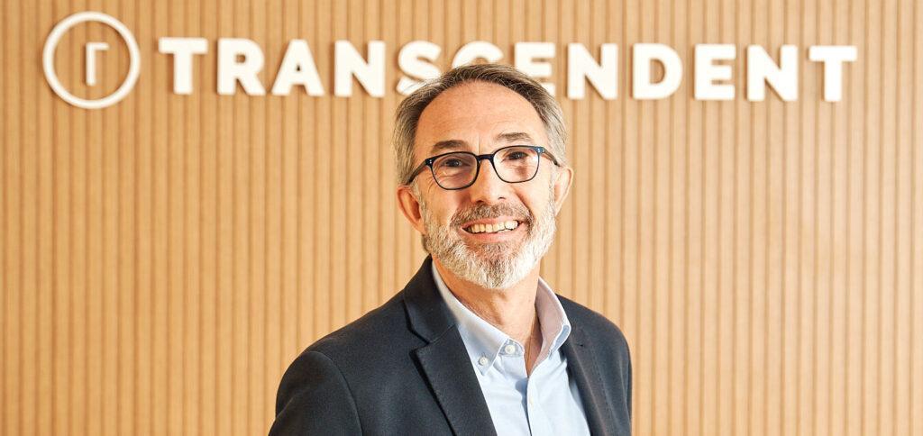 Ángel Pérez Agenjo, Socio director de Transcendent