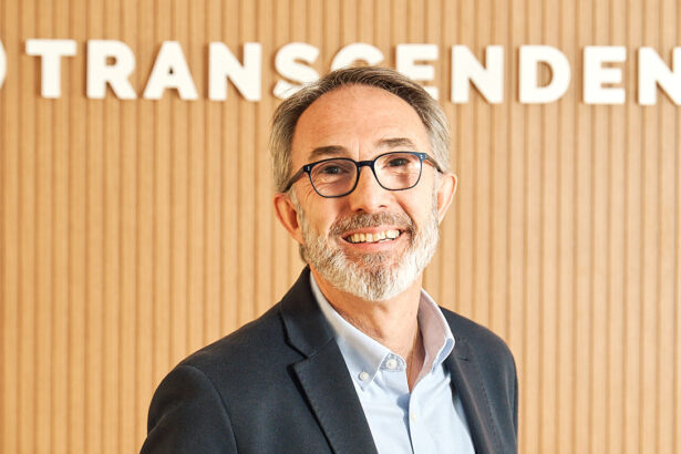 Ángel Pérez Agenjo, Socio director de Transcendent
