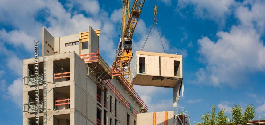 Apuesta de Sika por la construcción industrializada sostenible