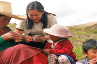 Asociación Pataz reduce la anemia infantil a 14.9% y la desnutrición crónica a 12.6% en La Libertad