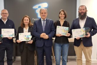 Entrega de las Ayudas de Cooperación 2025 - Consejo General de Colegios Oficiales de Farmacéuticos