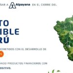BCP y ALPAYANA firmaron su primer depósito para financiamiento sostenible