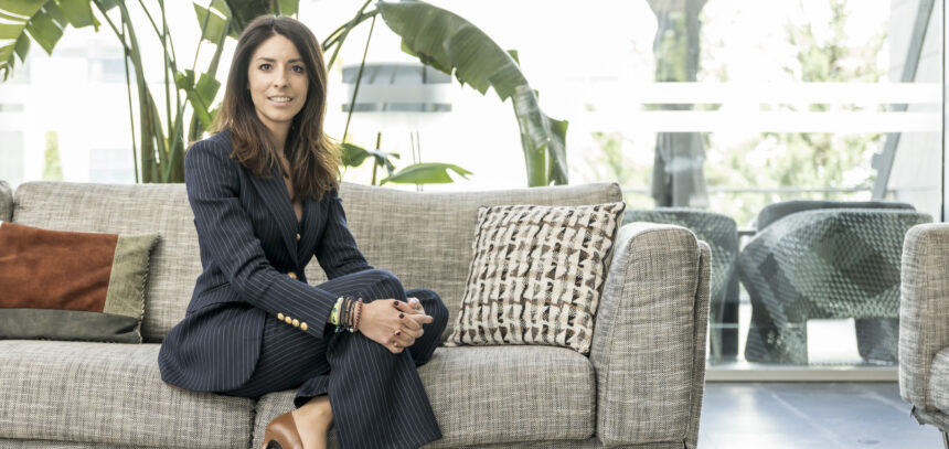 Beatriz Miguel, nueva Directora General de ILUNION Hotels