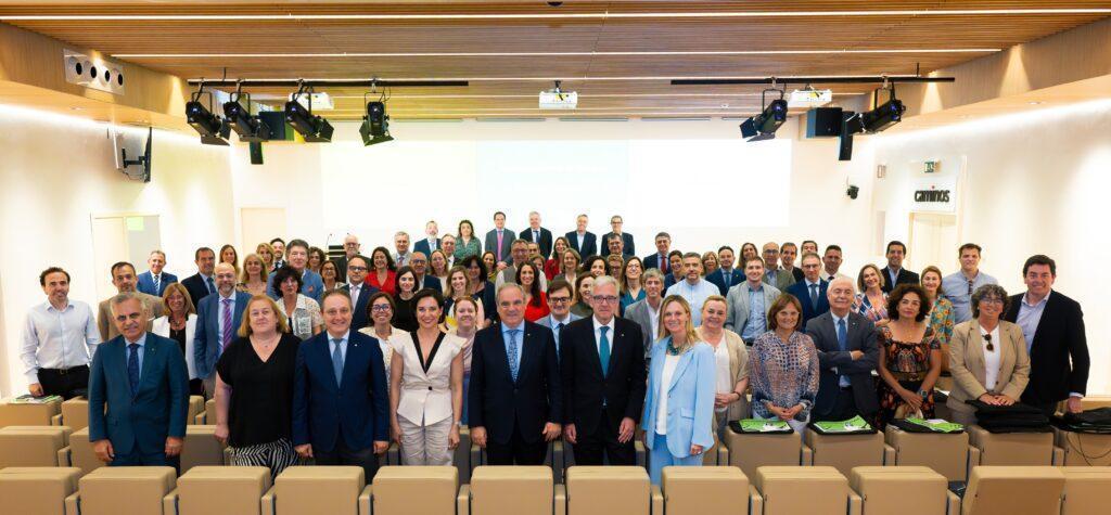 La farmacia, protagonista del Sistema Nacional de Salud en el año 2025 - Imagen cedida por el Consejo General de Colegios Farmacéuticos (VI FORO INTERNACIONAL EXPANSION)