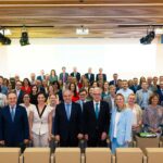 La farmacia, protagonista del Sistema Nacional de Salud en el año 2025 - Imagen cedida por el Consejo General de Colegios Farmacéuticos (VI FORO INTERNACIONAL EXPANSION)