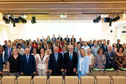 La farmacia, protagonista del Sistema Nacional de Salud en el año 2025 - Imagen cedida por el Consejo General de Colegios Farmacéuticos (VI FORO INTERNACIONAL EXPANSION)