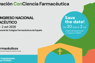 24º Congreso Nacional Farmacéutico que acogerá Oviedo en otoño de 2026