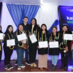 Caja Arequipa impulsa el liderazgo de mujeres con la clausura del programa Kallpa Warmi en cuatro ciudades del país