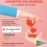 Campaña de "Juguete Solidario" de El Corte Inglés
